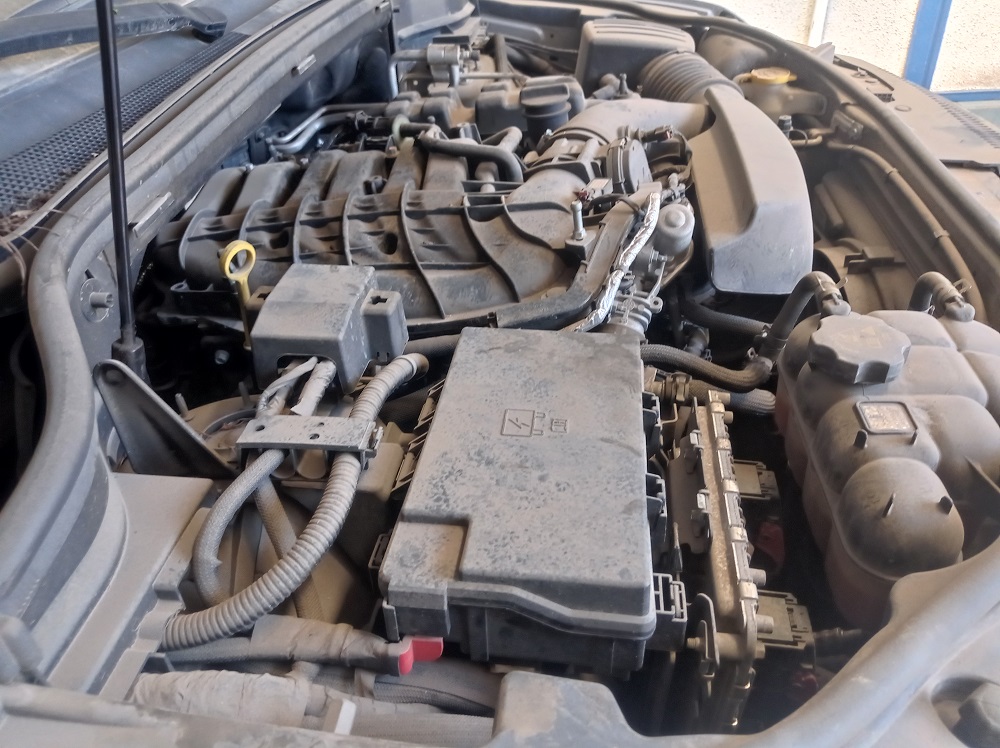  Jeep GRAND CHEROKEE LTD. 2013    EN DESARME